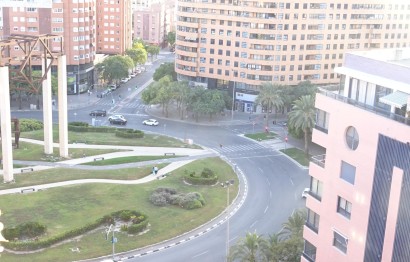 Resale - Penthouse - Alicante - Garbinet-Parque de las Avenidas