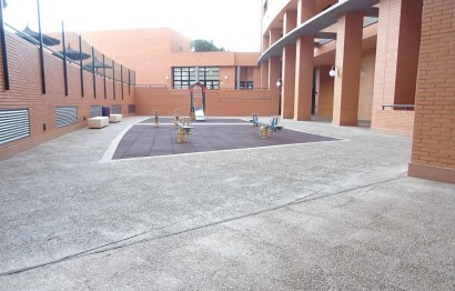 Resale - Penthouse - Alicante - Garbinet-Parque de las Avenidas