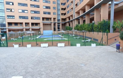 Resale - Penthouse - Alicante - Garbinet-Parque de las Avenidas