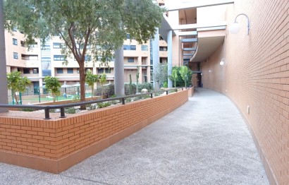 Resale - Penthouse - Alicante - Garbinet-Parque de las Avenidas