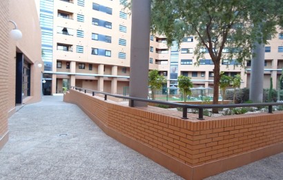 Resale - Penthouse - Alicante - Garbinet-Parque de las Avenidas