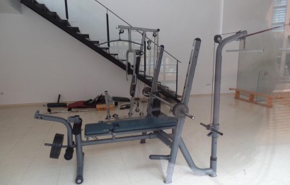 Resale - Penthouse - Alicante - Garbinet-Parque de las Avenidas