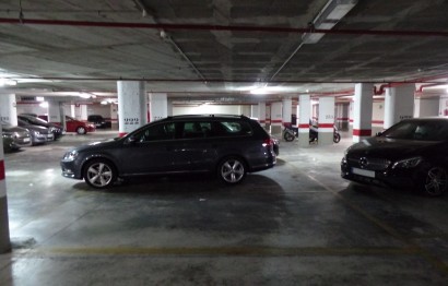 Resale - Penthouse - Alicante - Garbinet-Parque de las Avenidas