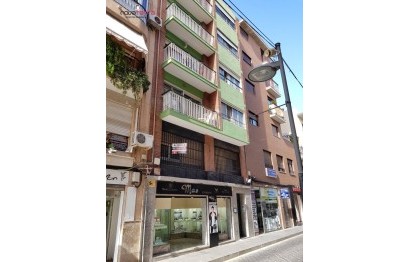 Resale - Oficina - San Vicente del Raspeig - Centro