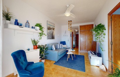 Resale - Apartment / flat - Elche - Playa arenales del sol