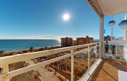 Resale - Apartment / flat - Elche - Playa arenales del sol