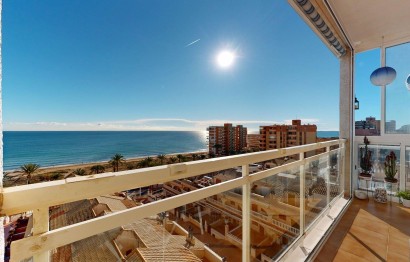Resale - Apartment / flat - Elche - Playa arenales del sol