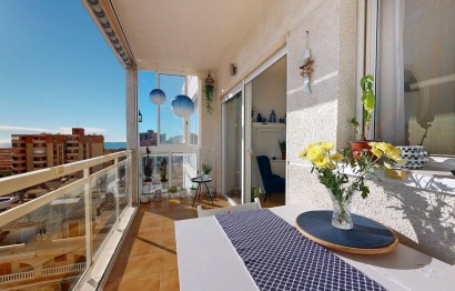 Resale - Apartment / flat - Elche - Playa arenales del sol