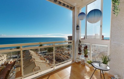 Resale - Apartment / flat - Elche - Playa arenales del sol