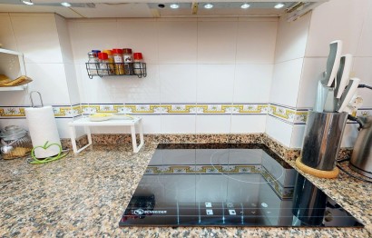 Resale - Apartment / flat - Elche - Playa arenales del sol