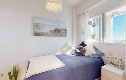 Resale - Apartment / flat - Elche - Playa arenales del sol