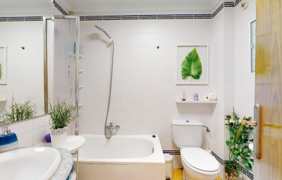 Resale - Apartment / flat - Elche - Playa arenales del sol