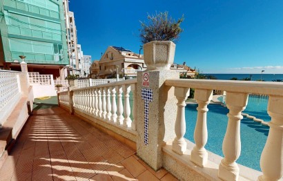 Resale - Apartment / flat - Elche - Playa arenales del sol