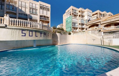 Resale - Apartment / flat - Elche - Playa arenales del sol