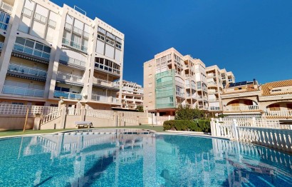 Resale - Apartment / flat - Elche - Playa arenales del sol