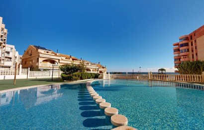 Resale - Apartment / flat - Elche - Playa arenales del sol