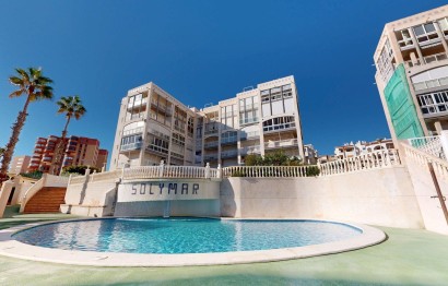 Resale - Apartment / flat - Elche - Playa arenales del sol