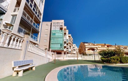 Resale - Apartment / flat - Elche - Playa arenales del sol