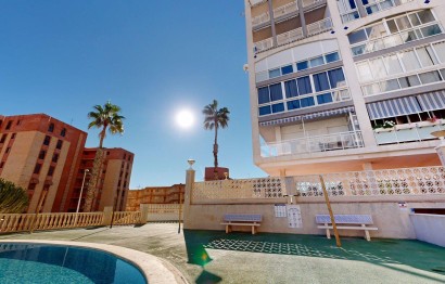 Resale - Apartment / flat - Elche - Playa arenales del sol