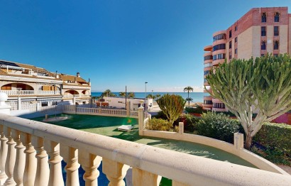 Resale - Apartment / flat - Elche - Playa arenales del sol