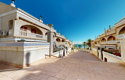 Resale - Apartment / flat - Elche - Playa arenales del sol