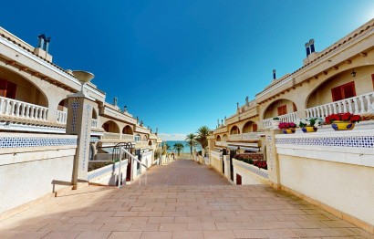 Resale - Apartment / flat - Elche - Playa arenales del sol