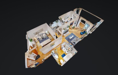 Resale - Apartment / flat - Elche - Playa arenales del sol