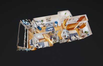 Resale - Apartment / flat - Elche - Playa arenales del sol