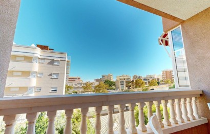 Resale - Apartment / flat - Elche - Playa arenales del sol