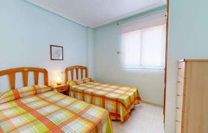 Resale - Apartment / flat - Elche - Playa arenales del sol