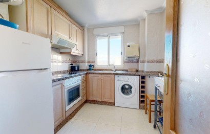 Resale - Apartment / flat - Elche - Playa arenales del sol