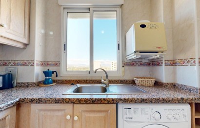 Resale - Apartment / flat - Elche - Playa arenales del sol