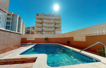Resale - Apartment / flat - Elche - Playa arenales del sol