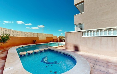 Resale - Apartment / flat - Elche - Playa arenales del sol