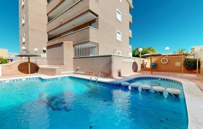 Resale - Apartment / flat - Elche - Playa arenales del sol