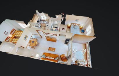 Resale - Apartment / flat - Elche - Playa arenales del sol