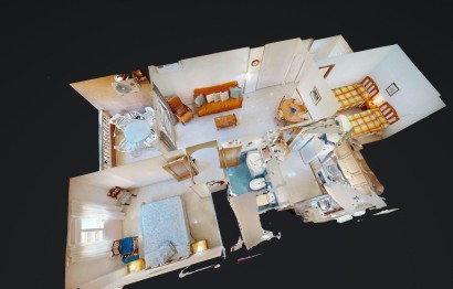 Resale - Apartment / flat - Elche - Playa arenales del sol