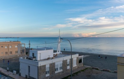 Resale - Apartment / flat - Santa Pola - Playa Lisa