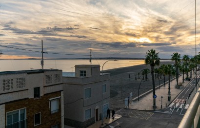 Resale - Apartment / flat - Santa Pola - Playa Lisa