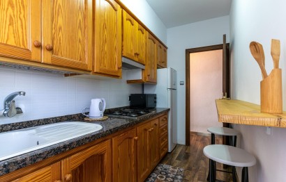 Resale - Apartment / flat - Santa Pola - Playa Lisa