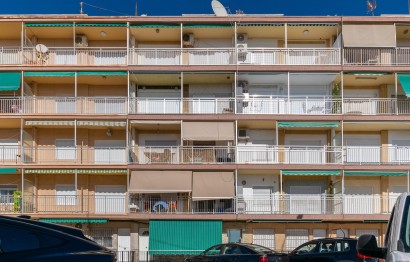 Resale - Apartment / flat - Santa Pola - Playa Lisa