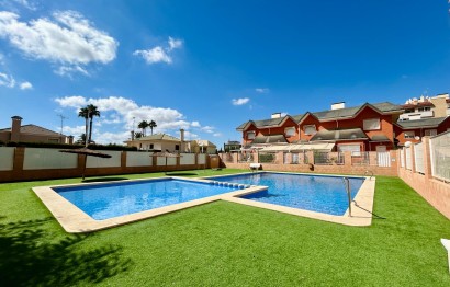 Reventa - Bungalow - Elche - Huerto de Travalón
