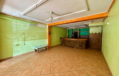 Alquiler a largo plazo - Comercial - Elche - Corazon de Jesus