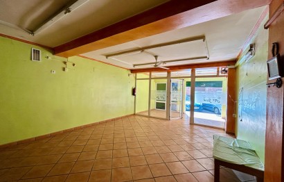 Alquiler a largo plazo - Comercial - Elche - Corazon de Jesus