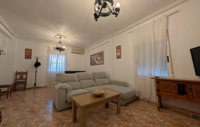 Resale - Casa - Elche Pedanías - Montesol