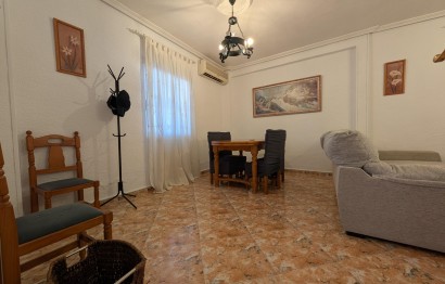 Resale - Casa - Elche Pedanías - Montesol