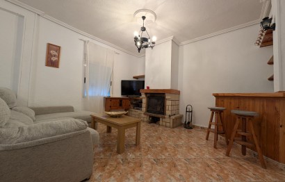 Resale - Casa - Elche Pedanías - Montesol