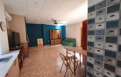 Resale - Casa - Elche Pedanías - Montesol