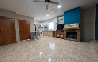 Resale - Casa - Elche Pedanías - Montesol