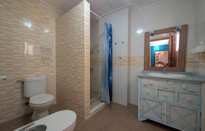 Resale - Casa - Elche Pedanías - Montesol